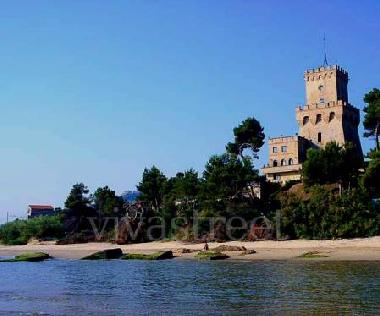 Villa in civitaquana (Pescara) or holiday homes and vacation rentals