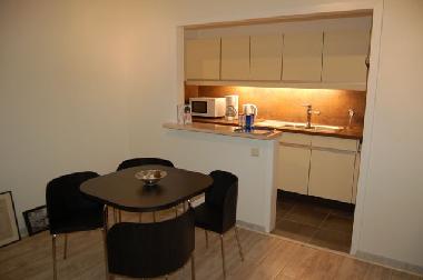 Holiday Apartment in GENT (Flanders) or holiday homes and vacation rentals