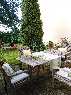 Holiday House in Blaufelden-Herrentierbach (Hohenlohe) or holiday homes and vacation rentals