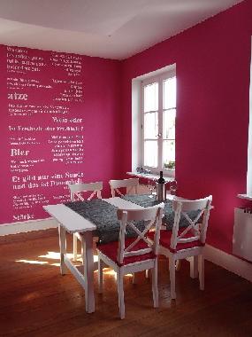 Holiday House in Blaufelden-Herrentierbach (Hohenlohe) or holiday homes and vacation rentals