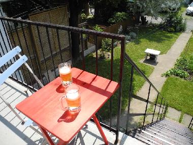 Holiday Apartment in Montr�al (Quebec) or holiday homes and vacation rentals