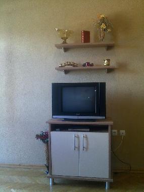 The Red Suite; TV Set