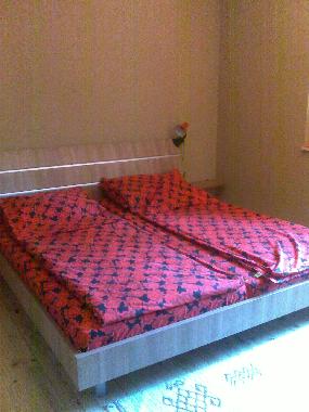 The Red Suite; Bedroom