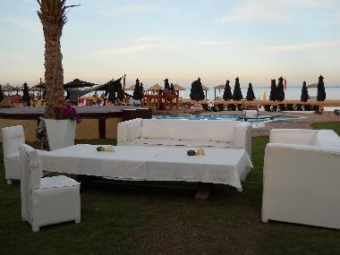 Evening ast Pataya Beach