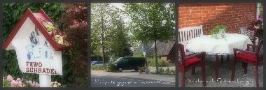 Holiday Apartment in Bardowick (Lneburger Heide) or holiday homes and vacation rentals