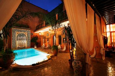 Bed and Breakfast in marrakech (Marrakech) or holiday homes and vacation rentals