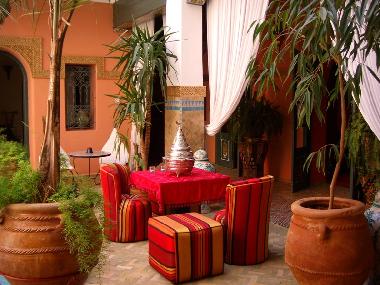 Bed and Breakfast in marrakech (Marrakech) or holiday homes and vacation rentals