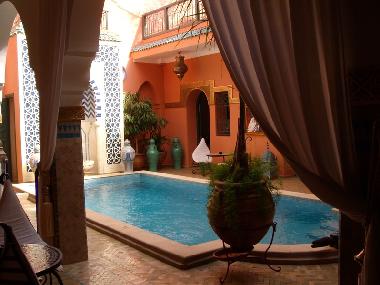 Bed and Breakfast in marrakech (Marrakech) or holiday homes and vacation rentals