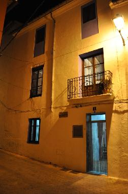 Holiday House in pealba (Castelln / Castell) or holiday homes and vacation rentals