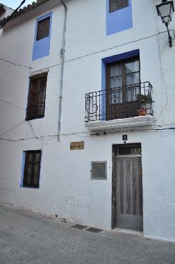 Holiday House in pealba (Castelln / Castell) or holiday homes and vacation rentals