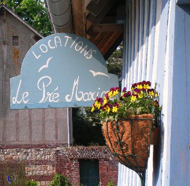 Chalet in sotteville sur mer (Seine-Maritime) or holiday homes and vacation rentals