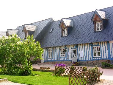 Chalet in sotteville sur mer (Seine-Maritime) or holiday homes and vacation rentals
