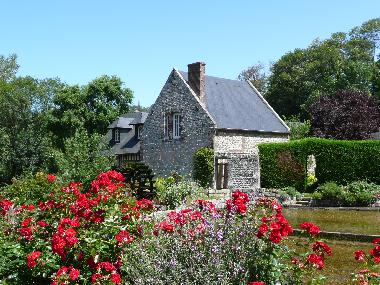 Chalet in sotteville sur mer (Seine-Maritime) or holiday homes and vacation rentals