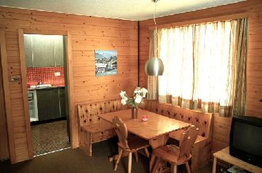 Holiday Apartment in Gr�chen (Gr�chen - St. Niklaus) or holiday homes and vacation rentals