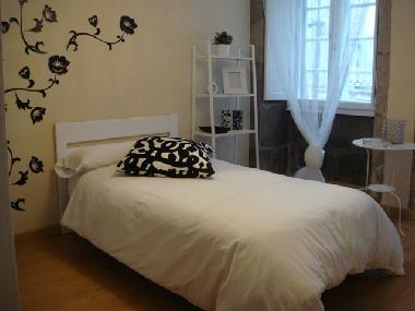 Holiday Apartment in Santiago de Compostela (A Corua) or holiday homes and vacation rentals