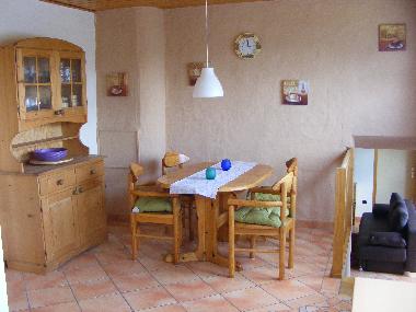 Holiday Apartment in Korbach/Goldhausen (Waldecker Land) or holiday homes and vacation rentals