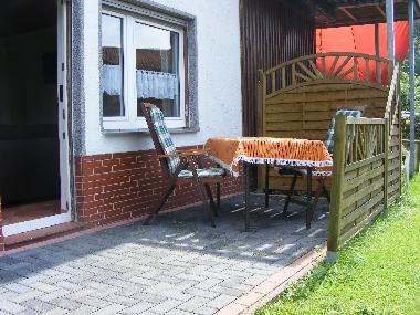 Holiday Apartment in Korbach/Goldhausen (Waldecker Land) or holiday homes and vacation rentals