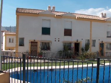 Holiday Apartment in La Herradura (Almuecar) (Granada) or holiday homes and vacation rentals