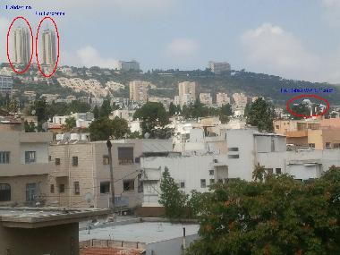 Holiday Apartment in Haifa (Hefa (Haifa)) or holiday homes and vacation rentals