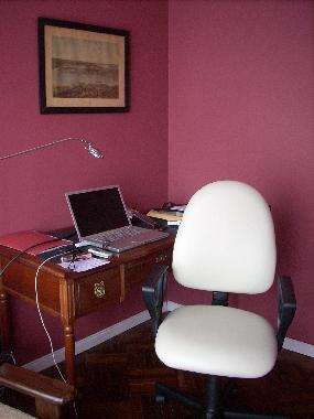 bedroom 3/study