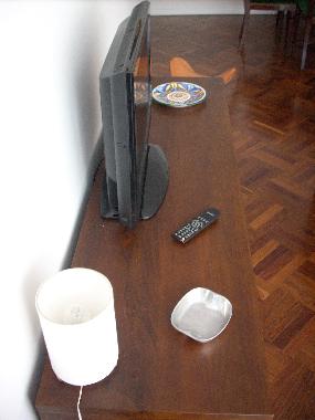living room TV