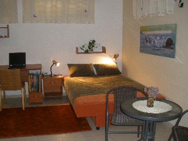 main room