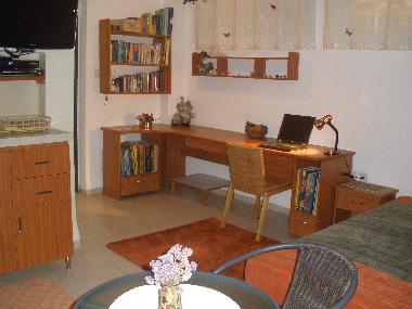 main room