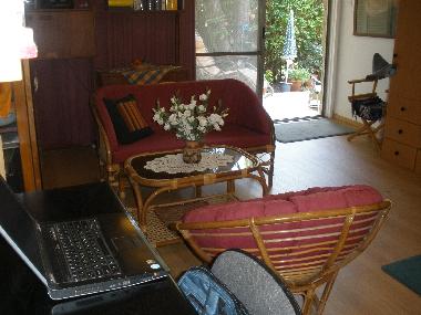 second room with balcony  (additional cost )