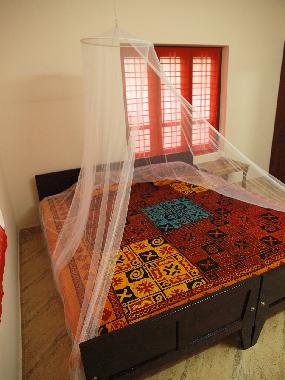 Ground floor bedroom