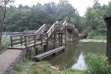 Holiday House in Mirow  (Mecklenburgische Seenplatte) or holiday homes and vacation rentals