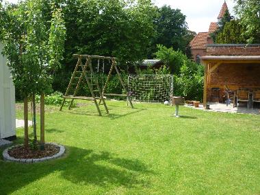 Holiday Apartment in Barth (Fischland-Dar-Zingst) or holiday homes and vacation rentals