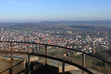 Holiday Apartment in Bad Driburg (Teutoburger Wald) or holiday homes and vacation rentals