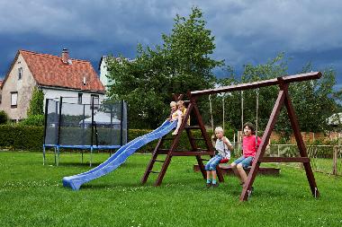 Holiday Apartment in Bad Berka (Weimarer Land) or holiday homes and vacation rentals