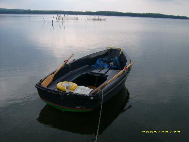 Boat in Dahmen (Mecklenburgische Seenplatte) or holiday homes and vacation rentals