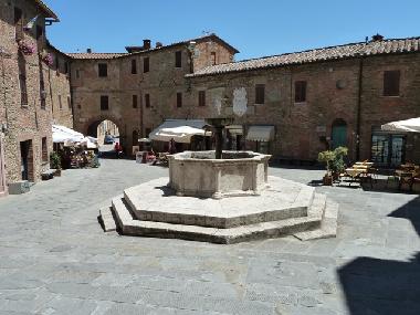 Panicale Piazza