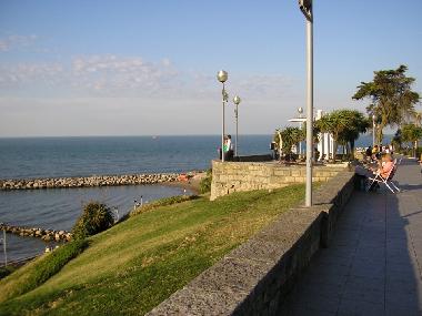 Varese beach - next to the OHR