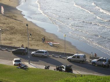 Varese beach - next to the OHR