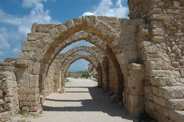 The old city entrance