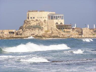 The old fortress