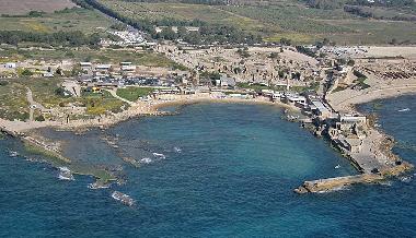 The old Harbor