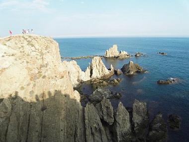 Arrecife Las Sirenas, Cabo de Gata