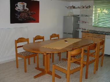 Holiday Apartment in Wetter-Oberndorf (Marburg-Biedenkopf) or holiday homes and vacation rentals