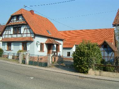 Holiday Apartment in Niederlauterbach (Bas-Rhin) or holiday homes and vacation rentals