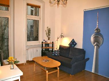 Holiday Apartment in 14057 (Charlottenburg) or holiday homes and vacation rentals