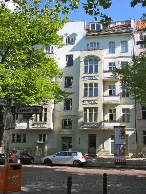 Holiday Apartment in 14057 (Charlottenburg) or holiday homes and vacation rentals