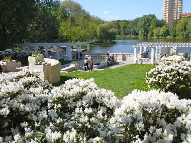 Holiday Apartment in 14057 (Charlottenburg) or holiday homes and vacation rentals