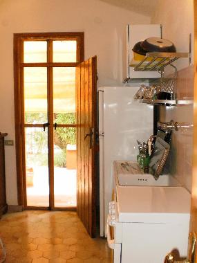 kitchen corner