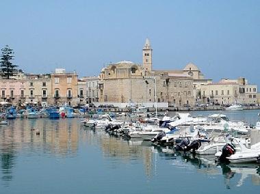 Holiday Apartment in Trani (Bari) or holiday homes and vacation rentals