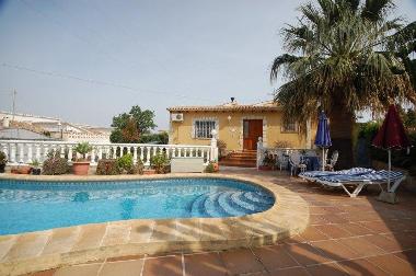 Villa in Denia (Valencia / Valncia) or holiday homes and vacation rentals