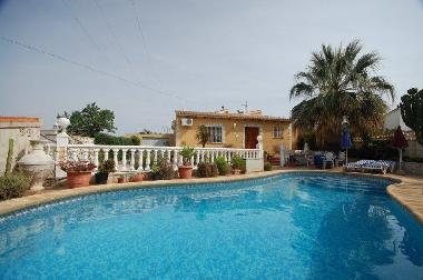 Villa in Denia (Valencia / Valncia) or holiday homes and vacation rentals